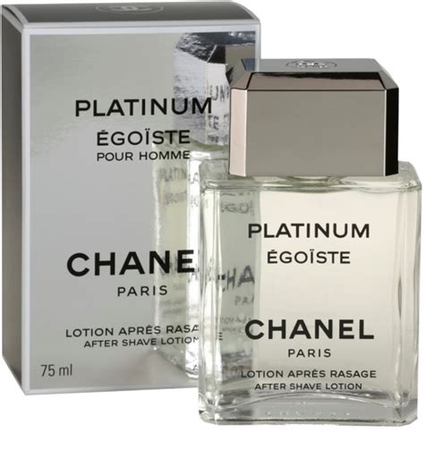 chanel egoiste after shave lotion|PLATINUM ÉGOÏSTE After Shave Lotion .